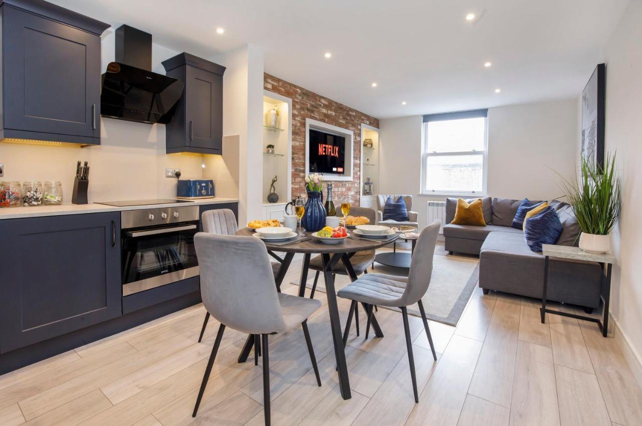 Luxury Apartments, Bishopthorpe Rd Apartment